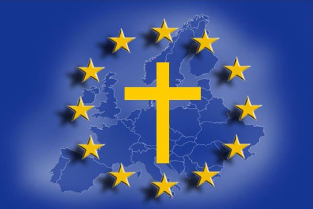 cristianismo en europa