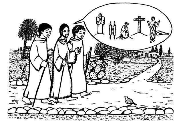 Foto catequesis