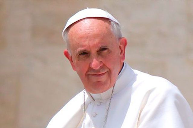 papa francisco