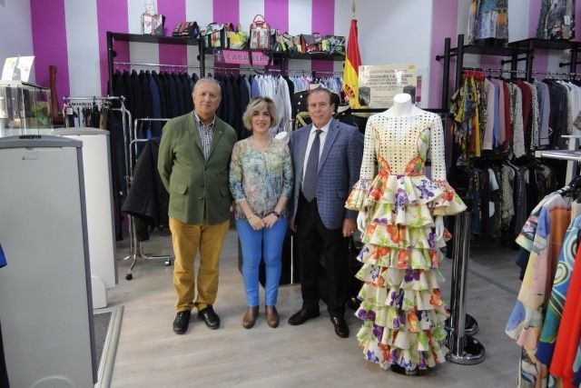 imagen vestido donado