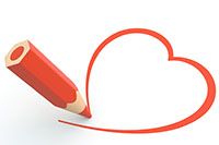 Dibujo Corazon
