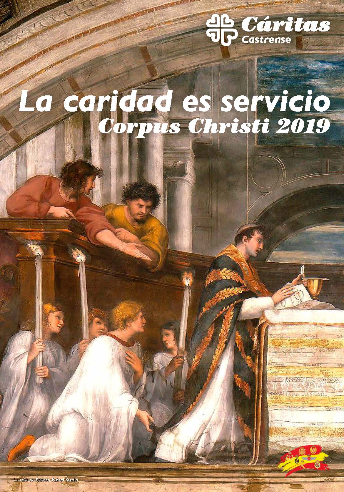 CARITAS CASTRENSE CARTEL CORPUS