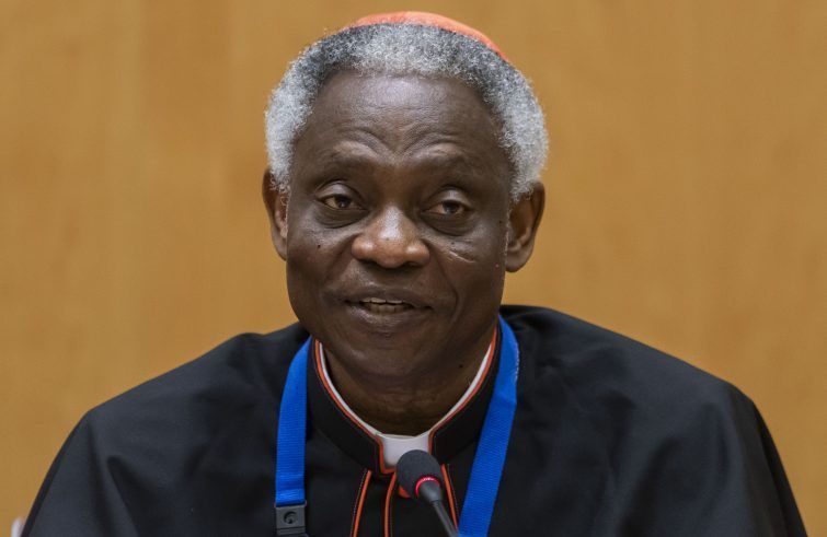 Cardenal Peter Turkson