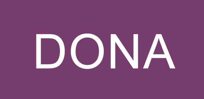 Boton Dona