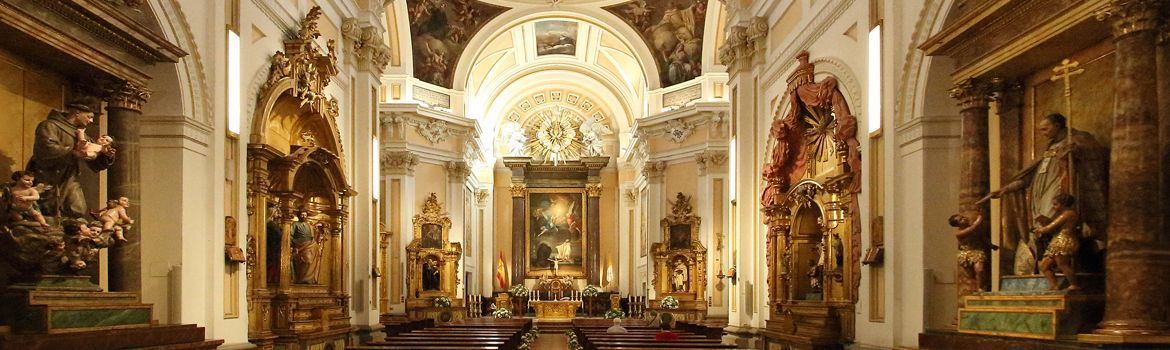 Cabecera Noticia Arzobispado