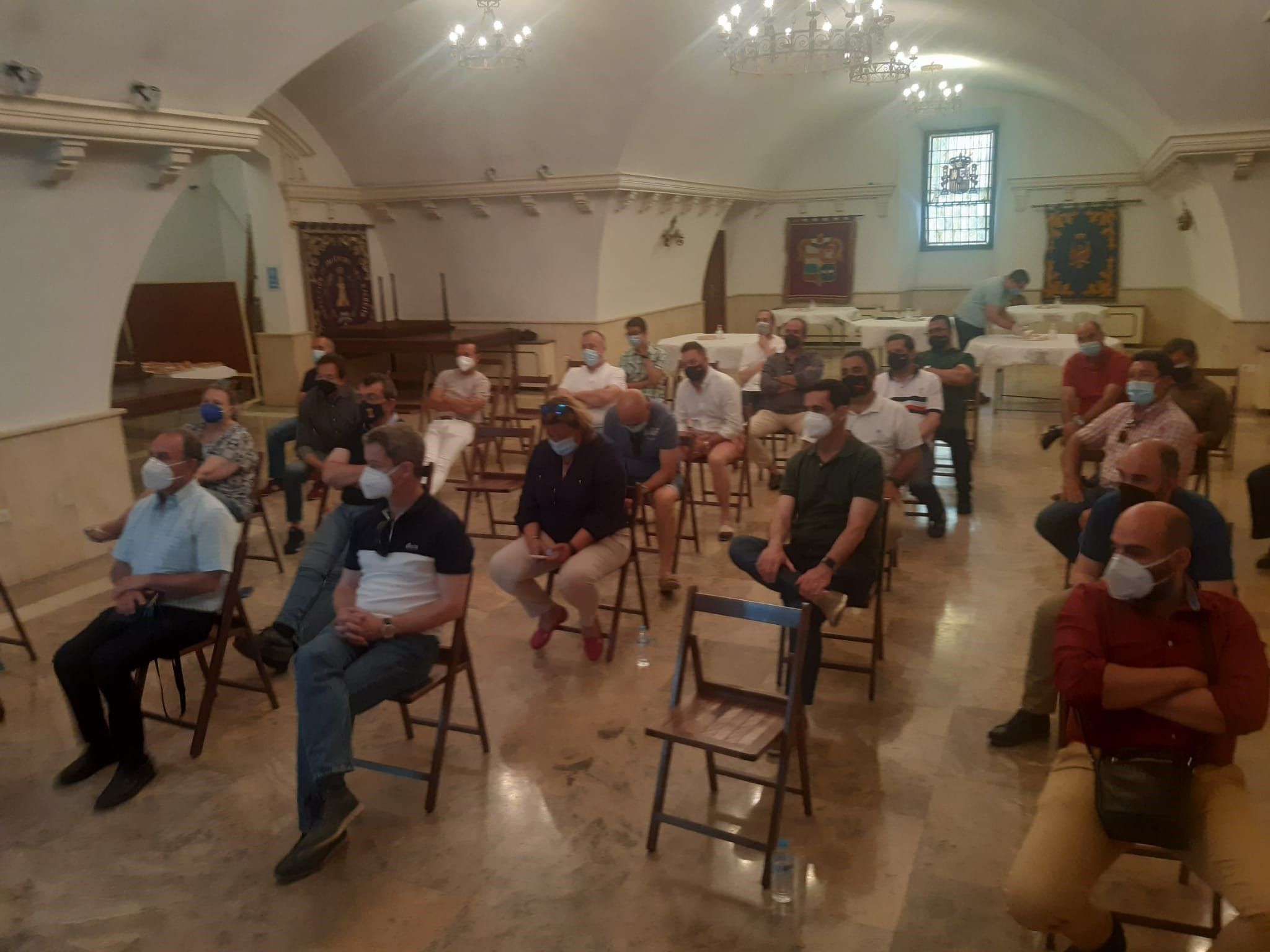 1. Encuentro Anderos