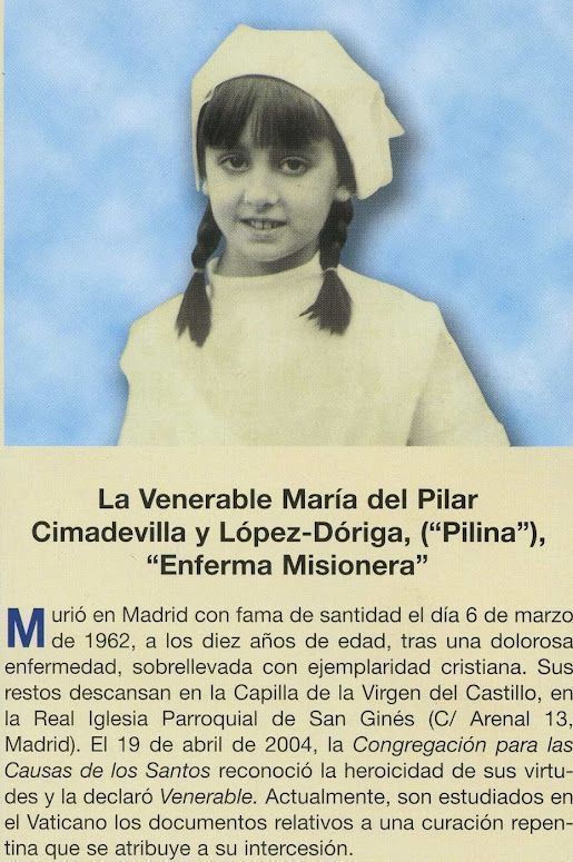 PILINA. PILAR CIMADEVILLA LOPEZ