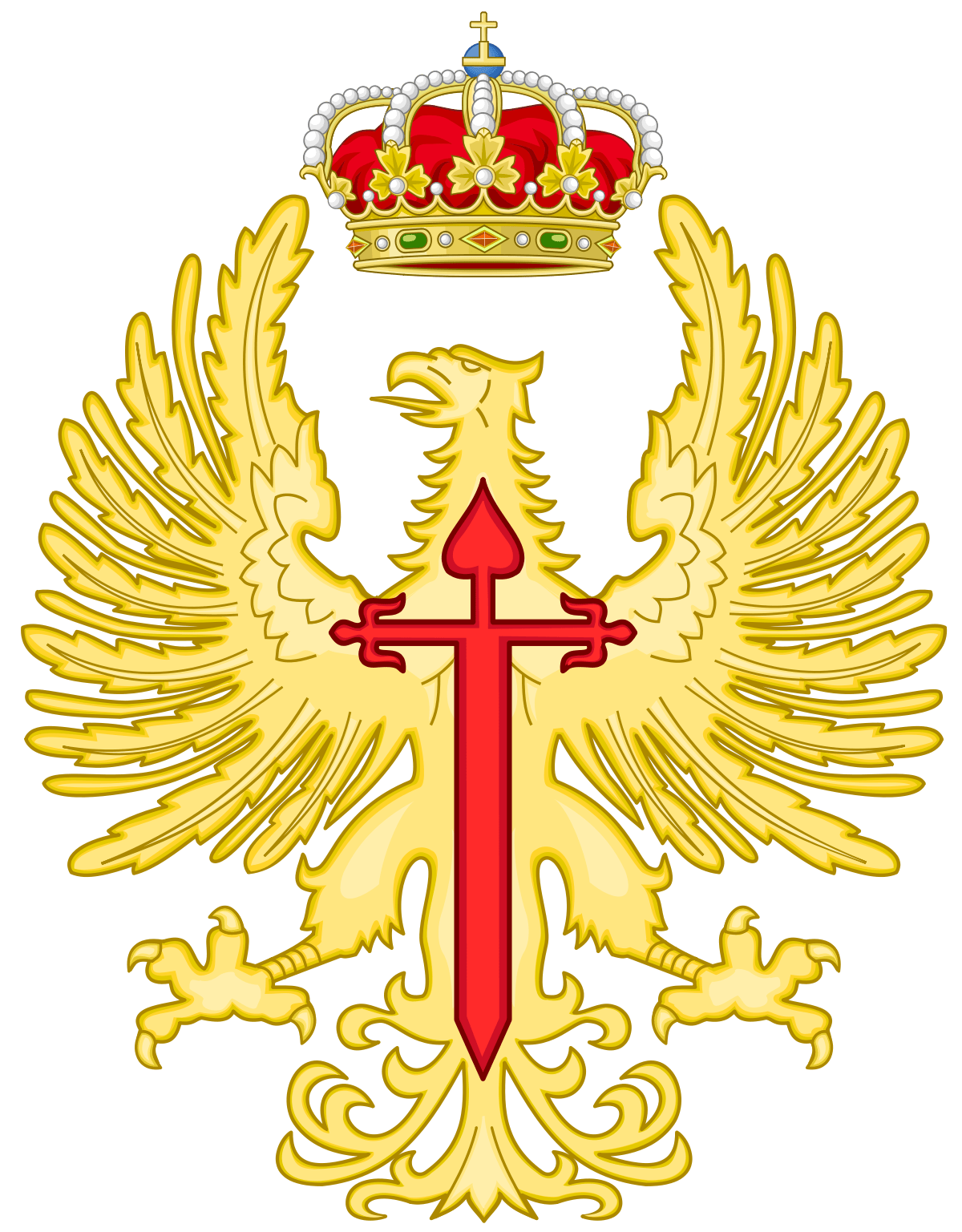 1200px Emblem of the Spanish Army.svg