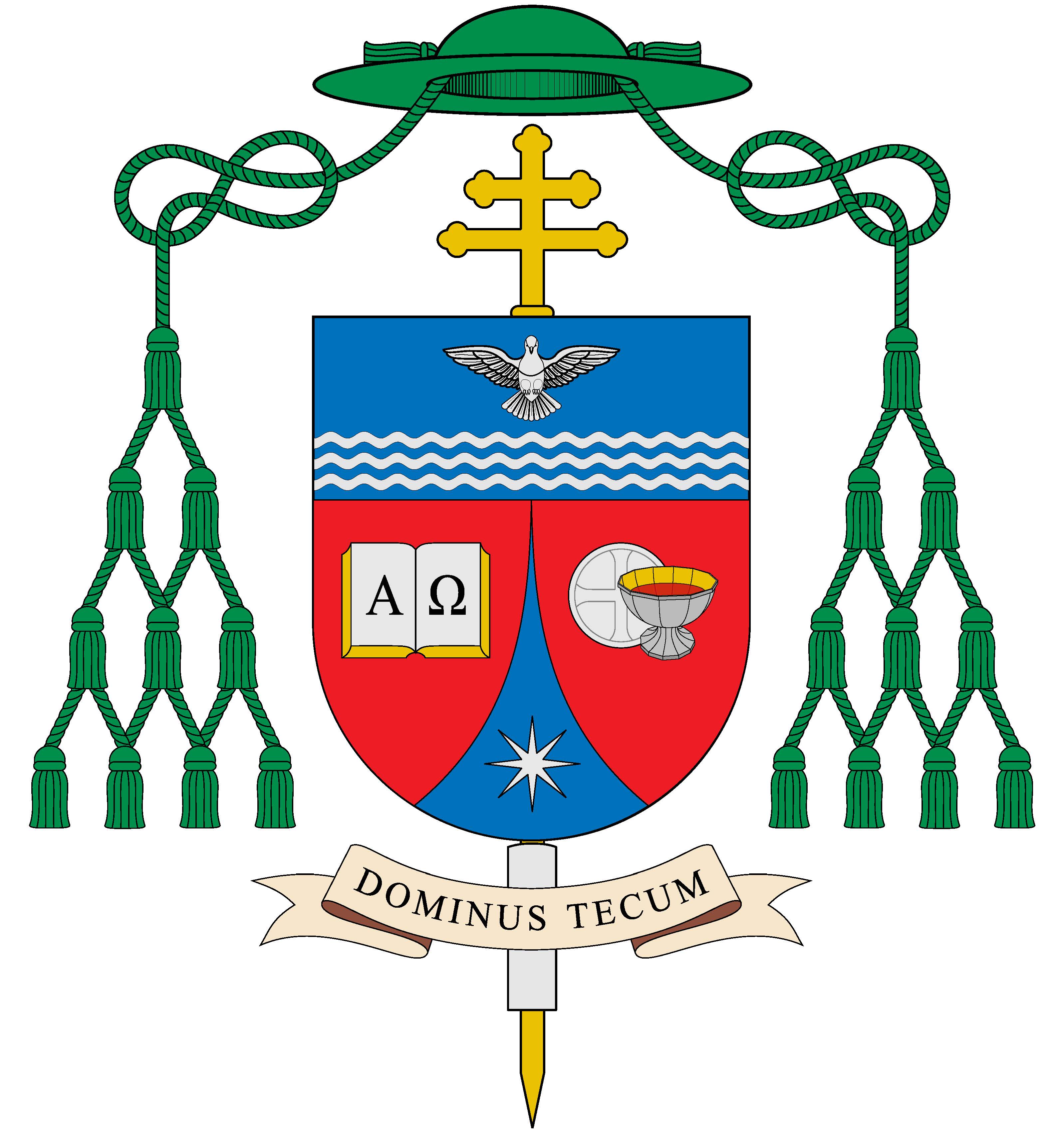 Escudo Arzobispo Castrense WEB