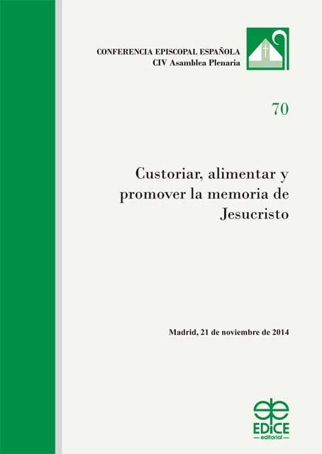 custodiar alimentar