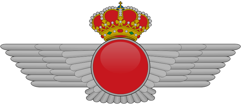 escudo ejercito del aire