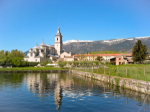 El Seminario Castrense “Juan Pablo II” inicia el curso académico con los Ejercicios Espirituales en el Monasterio del Paular