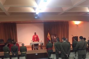 Santiago Apóstol en Cordoba