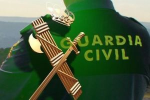 A LA PATRIA, HASTA LA VIDA: GUARDIA CIVIL