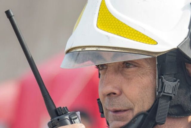 José María Martín Corrochano, responsable del dispositivo del Palacio de Hielo: “Esta experiencia nos ha hecho mejores”