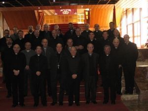 Inaugurada la segunda fase del curso de formación de capellanes castrenses