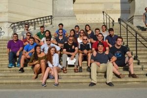 Peregrinación Castrense con motivo de la JMJ-Cracovia. Jornada II