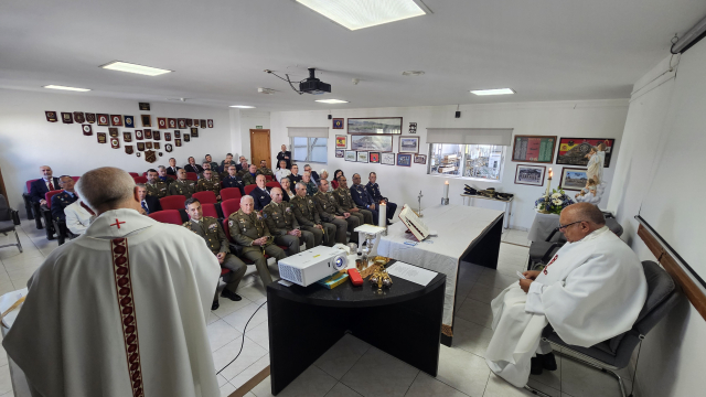 El BHELMA VI de Tenerife celebra su cuadragésimo aniversario y la festividad de su patrona