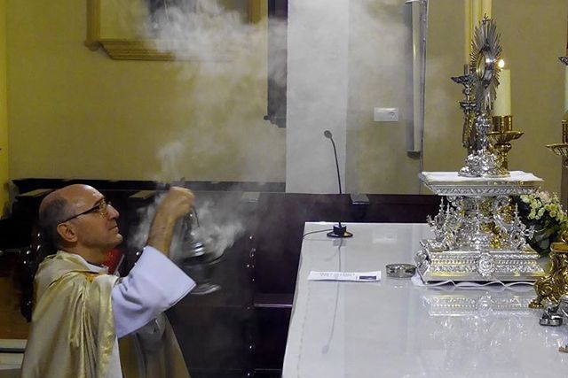 Parroquia Vaticana y Castrense de San Francisco de Asís. La Iglesia sigue viva y al Servicio de la Feligresía