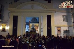 Actos de Cuaresma de la Hermandad Sacramental de la Caridad por su 75 Aniversario Fundacional