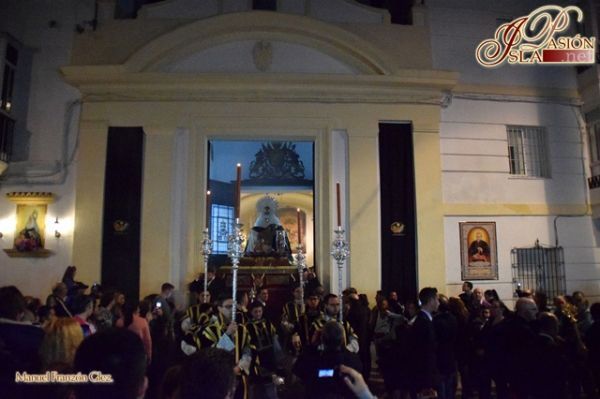 Actos de Cuaresma de la Hermandad Sacramental de la Caridad por su 75 Aniversario Fundacional