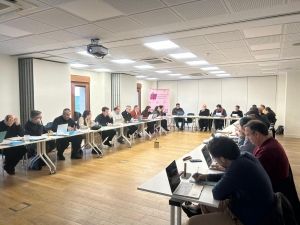 REUNIÓN CONSEJO DE JUVENTUD