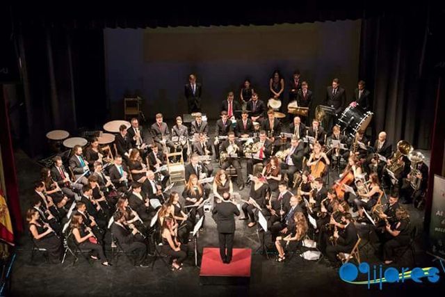 Concierto Solidario. Cáritas Parroquial Castrense de Granada