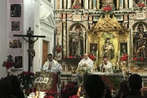 Festividad de San Juan Evangelista
