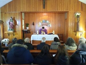 Santa Misa por el XII Aniversario del fallecimiento en Acto de Servicio de tres miembros del Batallón de Zapadores XII