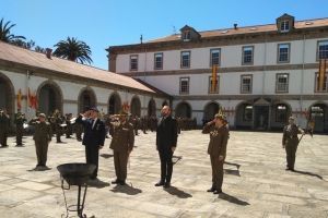 CELEBRACIÓN DE SAN HERMENEGILDO Y HOMENAJE AL PATER CARLOS RECAREY EN LA CORUÑA