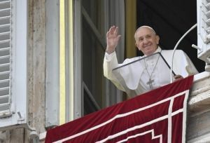 Palabras del Papa del Ángelus