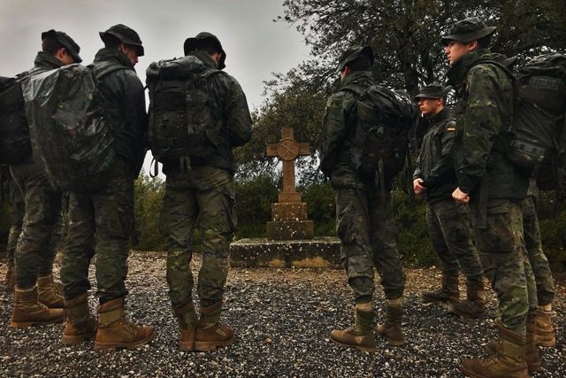 "JAVIERADA 2018" DE LA ACADEMIA GENERAL MILITAR