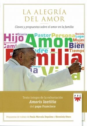 La exhortación Amoris laetitia del Papa Francisco será la base del plan pastoral del Arzobispado Castrense durante los años 2016 y 2017