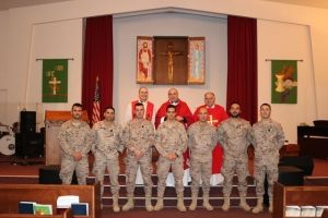 Confirmaciones en Adana-Turquía