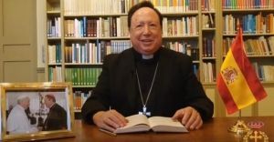 El Arzobispo Castrense interviene el domingo en el programa “El Pueblo de Dios” de TVE