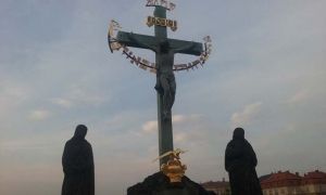 Peregrinación castrense con motivo de la JMJ-Cracovia. Jornada IV