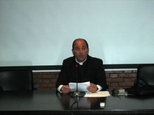 Última jornada del Comité Consultivo de Capellanes de Fuerzas Aéreas de la OTAN en Málaga