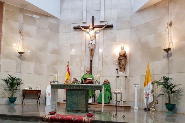 La parroquia de Santa María de la Dehesa organiza diversas actividades con motivo de la II Jornada Mundial de los Pobres