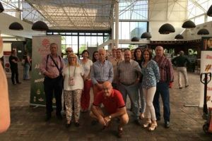 Carrera de “Las Dos Colinas” otro acto solidario