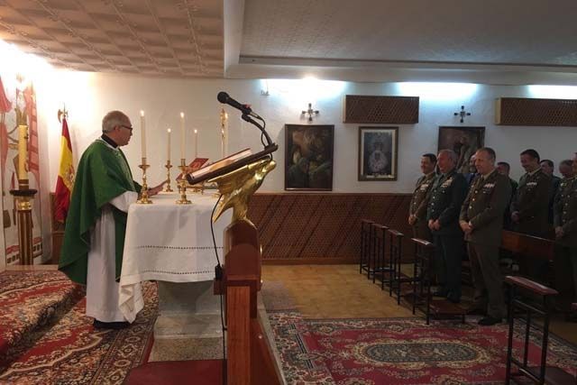 La Quinta Subinspección del Ejército de Tenerife de Aniversario