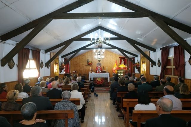 Las unidades de Tenerife celebran las festividades de Santa Bárbara y de la Inmaculada Concepción