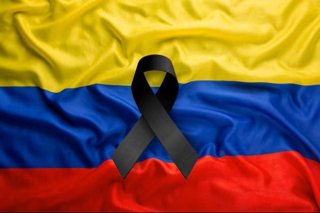 Condolencias a Colombia por el accidente aéreo militar