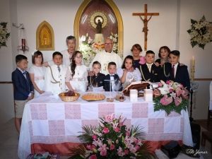 Tenerife y el final de curso de niños