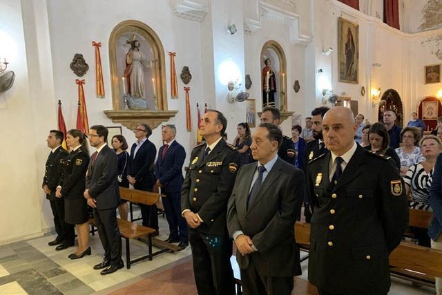 Cultos al Santo Ángel Custodio
