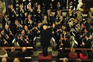 CONCIERTO CUARESMAL EN LA PARROQUIA VATICANA Y CASTRENSE DE SAN FRANCISCO DE ASÍS, DE SAN FERNANDO (CADIZ)