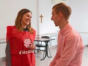 11 de junio, Día de la Caridad con el lema “Tú tienes mucho que ver»