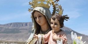 El Escapulario de la Virgen del Carmen