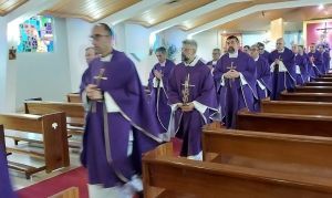 Comienza en Málaga el Curso de Formación Permanente de Capellanes Castrenses