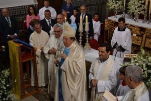 "Función Religiosa" y solemne Eucaristía