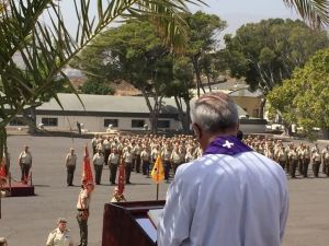 Tenerife y la Academia General Básica de Suboficiales del Ejército de Tierra